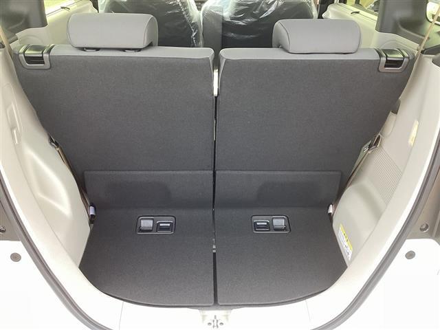 N-BOX ベースグレード HondaSENSING アダプティブクルーズコントロール 電子パーキング LEDヘッドライト スマートキー プッシュスタート アイドリングストップ 片側電動スライドドア 電動格納ドアミラー(32枚目)