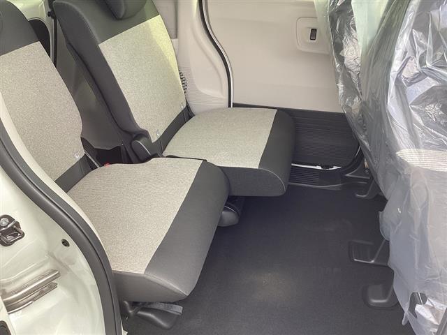 N-BOX ベースグレード HondaSENSING アダプティブクルーズコントロール 電子パーキング LEDヘッドライト スマートキー プッシュスタート アイドリングストップ 片側電動スライドドア 電動格納ドアミラー(56枚目)