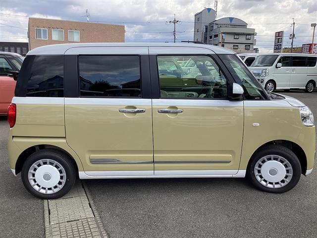 ダイハツ ムーヴキャンバス 17枚目