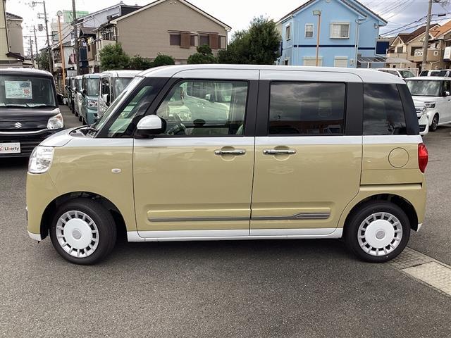 ダイハツ ムーヴキャンバス 18枚目