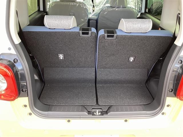 ダイハツ ムーヴキャンバス 20枚目