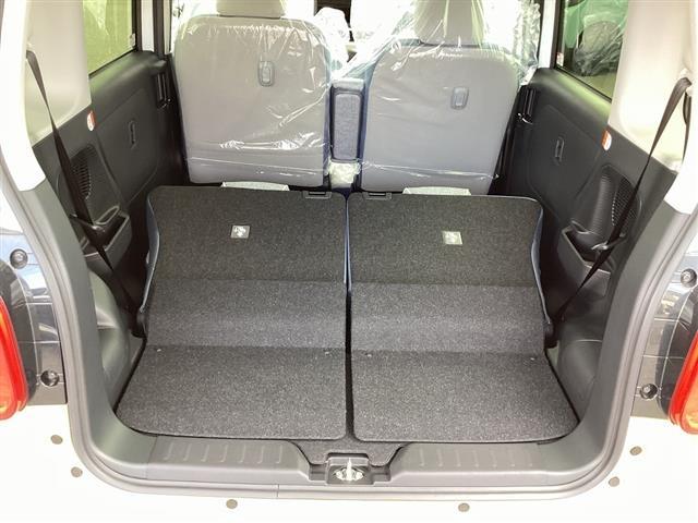 ダイハツ ムーヴキャンバス 30枚目