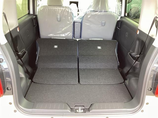 ダイハツ ムーヴキャンバス 38枚目