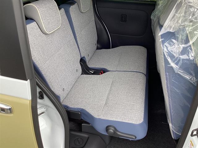 ダイハツ ムーヴキャンバス 40枚目