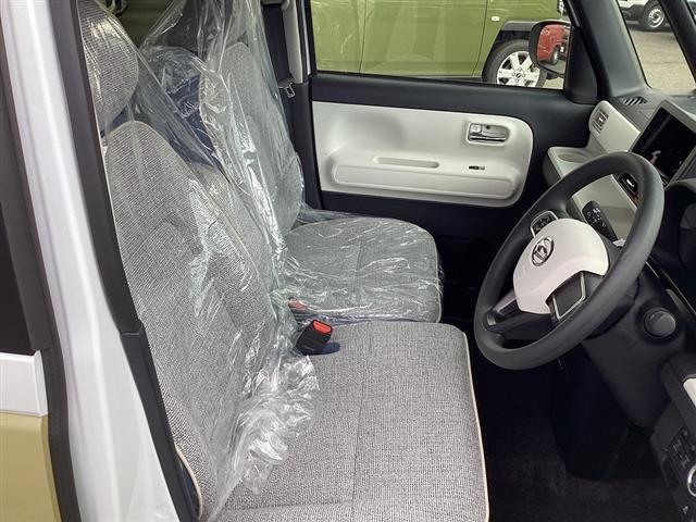 ダイハツ ムーヴキャンバス 45枚目