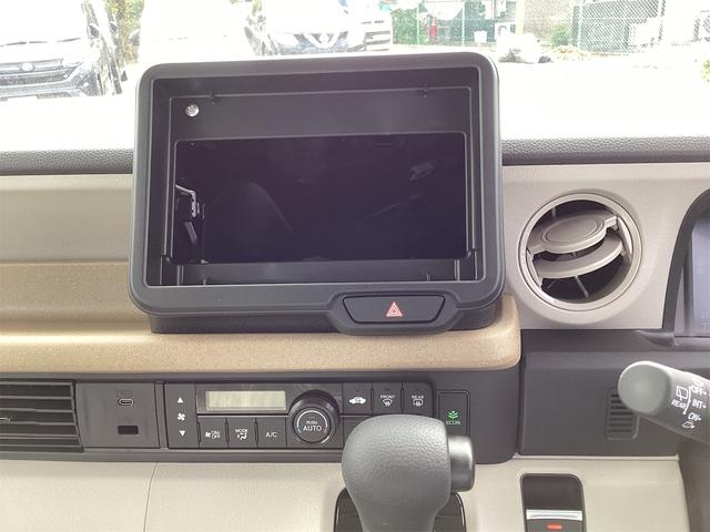 N-BOX ベースグレード バックカメラ 両側スライド・片側電動 クリアランスソナー オートクルーズコントロール レーンアシスト 衝突被害軽減システム LEDヘッドランプ スマートキー アイドリングストップ 電動格納ミラー(7枚目)