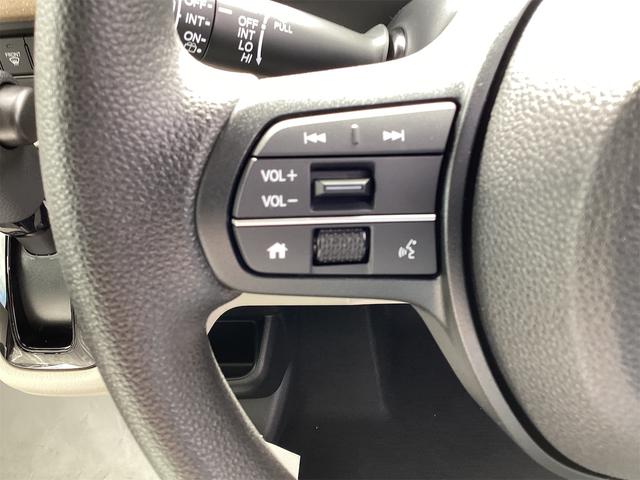 N-BOX ベースグレード バックカメラ 両側スライド・片側電動 クリアランスソナー オートクルーズコントロール レーンアシスト 衝突被害軽減システム LEDヘッドランプ スマートキー アイドリングストップ 電動格納ミラー(10枚目)