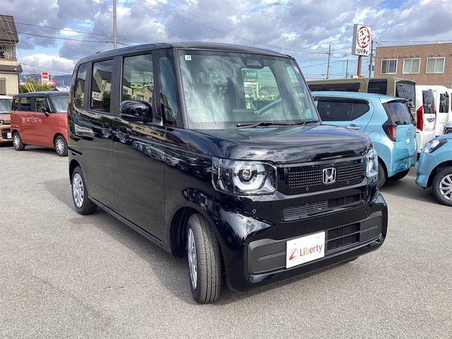 N-BOX ベースグレード バックカメラ 両側スライド・片側電動 クリアランスソナー オートクルーズコントロール レーンアシスト 衝突被害軽減システム LEDヘッドランプ スマートキー アイドリングストップ 電動格納ミラー(16枚目)