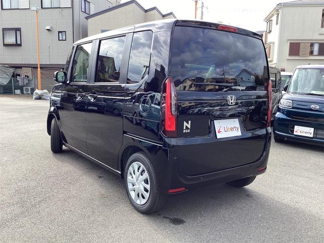 N-BOX ベースグレード バックカメラ 両側スライド・片側電動 クリアランスソナー オートクルーズコントロール レーンアシスト 衝突被害軽減システム LEDヘッドランプ スマートキー アイドリングストップ 電動格納ミラー(20枚目)