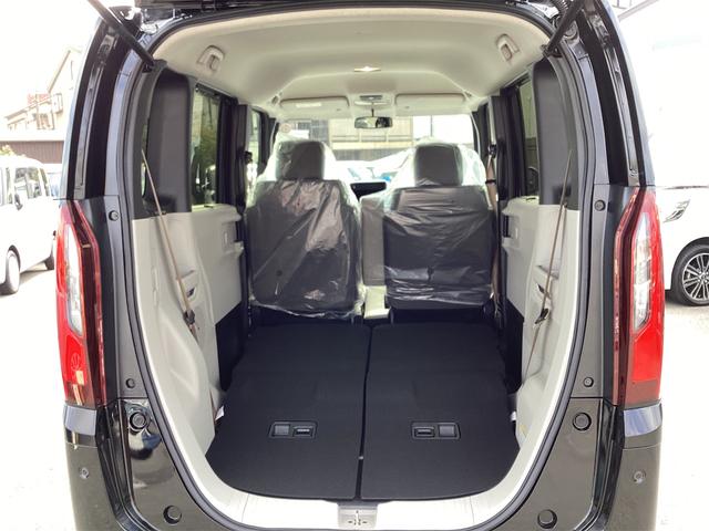 N-BOX ベースグレード バックカメラ 両側スライド・片側電動 クリアランスソナー オートクルーズコントロール レーンアシスト 衝突被害軽減システム LEDヘッドランプ スマートキー アイドリングストップ 電動格納ミラー(22枚目)