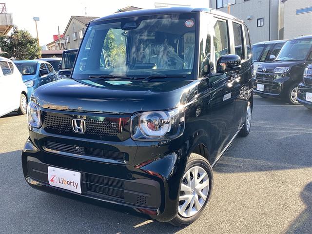 Ｎ－ＢＯＸ ベースグレード　ＨｏｎｄａＳＥＮＳＩＮＧ　アダプティブクルーズコントロール　電子パーキング　左パワースライドドア　スマートキー　プッシュスタート　アイドリングストップ　ＬＥＤヘッドライト　ステアリングスイッチ（16枚目）