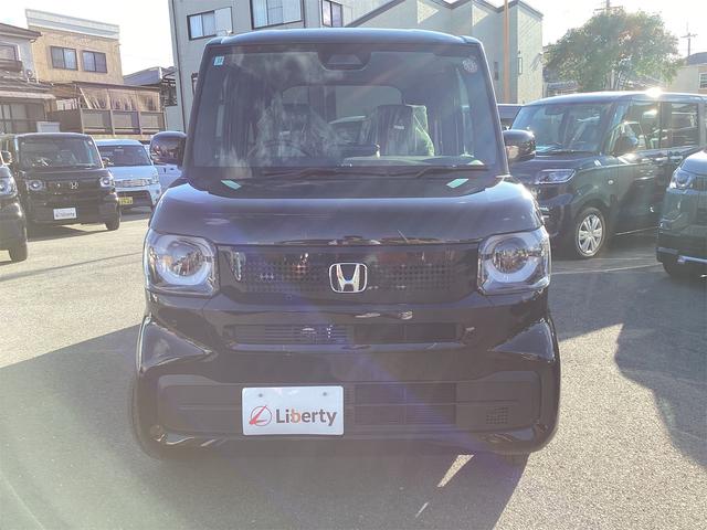 Ｎ－ＢＯＸ ベースグレード　ＨｏｎｄａＳＥＮＳＩＮＧ　アダプティブクルーズコントロール　電子パーキング　左パワースライドドア　スマートキー　プッシュスタート　アイドリングストップ　ＬＥＤヘッドライト　ステアリングスイッチ（17枚目）