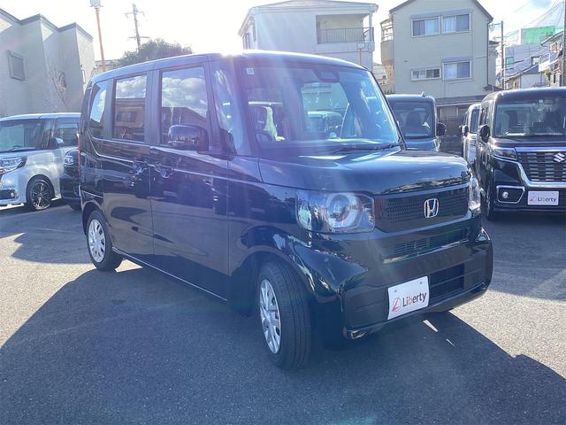 Ｎ－ＢＯＸ ベースグレード　ＨｏｎｄａＳＥＮＳＩＮＧ　アダプティブクルーズコントロール　電子パーキング　左パワースライドドア　スマートキー　プッシュスタート　アイドリングストップ　ＬＥＤヘッドライト　ステアリングスイッチ（18枚目）