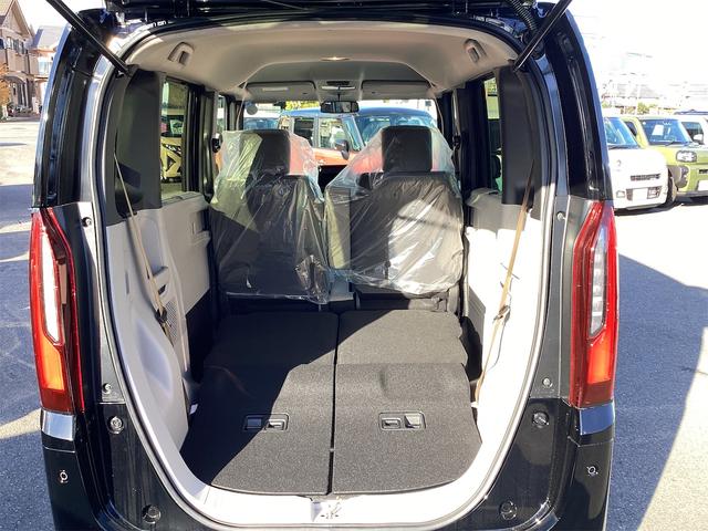 Ｎ－ＢＯＸ ベースグレード　ＨｏｎｄａＳＥＮＳＩＮＧ　アダプティブクルーズコントロール　電子パーキング　左パワースライドドア　スマートキー　プッシュスタート　アイドリングストップ　ＬＥＤヘッドライト　ステアリングスイッチ（29枚目）