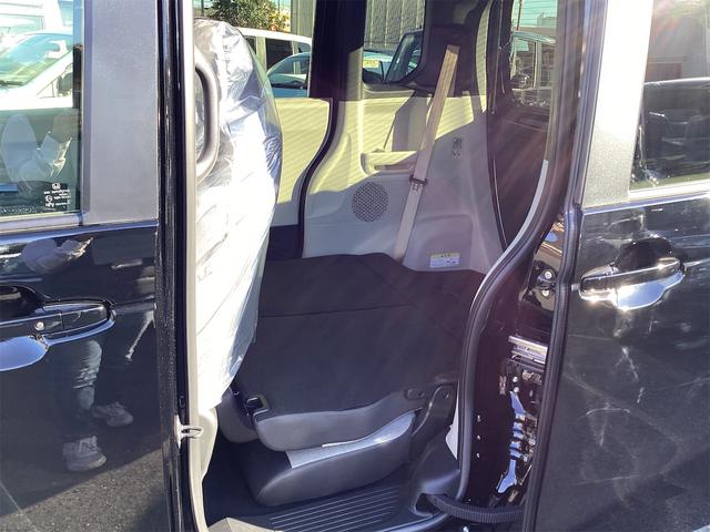 Ｎ－ＢＯＸ ベースグレード　ＨｏｎｄａＳＥＮＳＩＮＧ　アダプティブクルーズコントロール　電子パーキング　左パワースライドドア　スマートキー　プッシュスタート　アイドリングストップ　ＬＥＤヘッドライト　ステアリングスイッチ（30枚目）