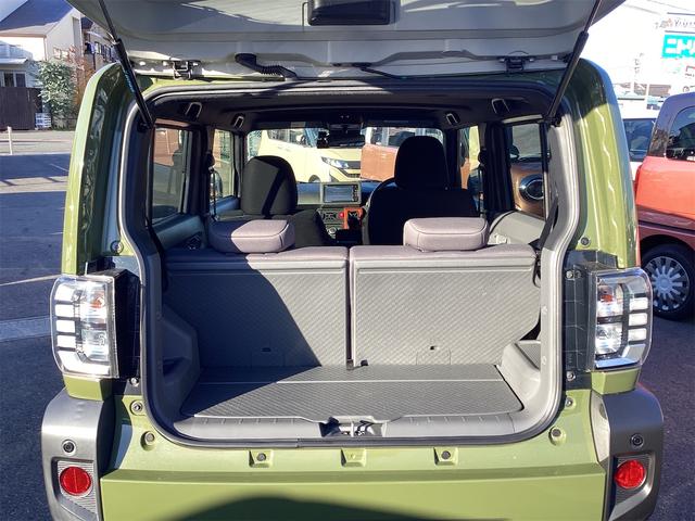 タフト Ｇターボ　衝突軽減Ｂ　スカイルーフ　社外ナビ　Ｂｌｕｅｔｏｏｔｈ対応　Ｂカメラ　クルーズコントロール　電子パーキング　スマートキー　プッシュスタート　アイドリングストップ　ＬＥＤヘッドライト　革巻きステアリング（27枚目）