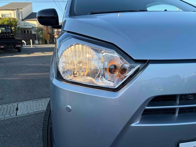 ミライース L SAIII クリアランスソナー 衝突被害軽減システム オートマチックハイビーム キーレスエントリー アイドリングストップ 電動格納ミラー CVT ESC CD エアコン パワーウィンドウ(15枚目)