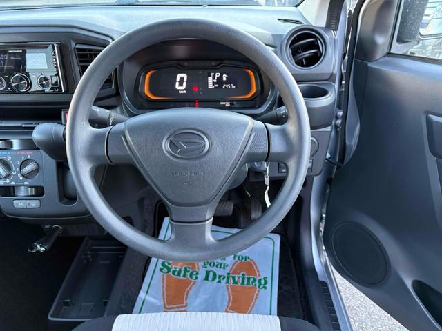 ミライース L SAIII クリアランスソナー 衝突被害軽減システム オートマチックハイビーム キーレスエントリー アイドリングストップ 電動格納ミラー CVT ESC CD エアコン パワーウィンドウ(19枚目)