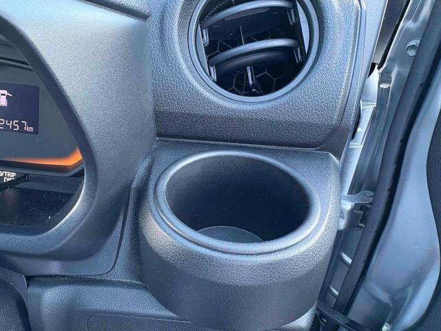 ミライース L SAIII クリアランスソナー 衝突被害軽減システム オートマチックハイビーム キーレスエントリー アイドリングストップ 電動格納ミラー CVT ESC CD エアコン パワーウィンドウ(33枚目)