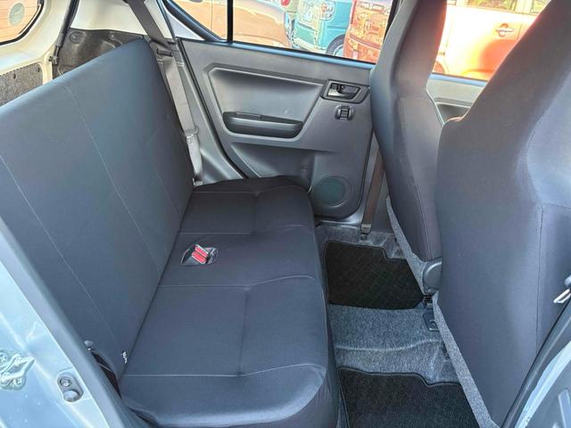 ミライース L SAIII クリアランスソナー 衝突被害軽減システム オートマチックハイビーム キーレスエントリー アイドリングストップ 電動格納ミラー CVT ESC CD エアコン パワーウィンドウ(36枚目)