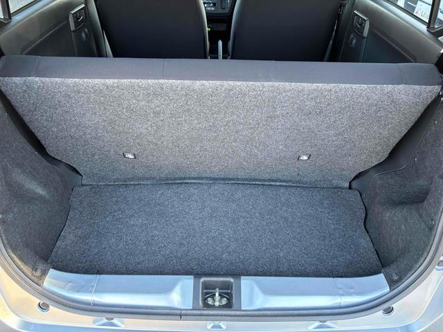 ミライース L SAIII クリアランスソナー 衝突被害軽減システム オートマチックハイビーム キーレスエントリー アイドリングストップ 電動格納ミラー CVT ESC CD エアコン パワーウィンドウ(38枚目)