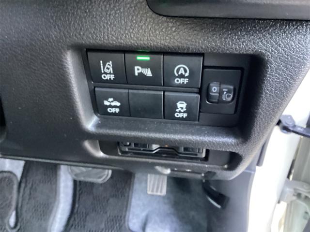 ハスラー ハイブリッドＧ　ＥＴＣ　ナビ　ＴＶ　クリアランスソナー　レーンアシスト　衝突被害軽減システム　オートライト　スマートキー　アイドリングストップ　電動格納ミラー　シートヒーター　ＣＶＴ　ＥＳＣ　エアコン（12枚目）