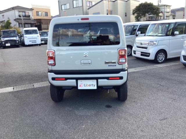 ハスラー ハイブリッドＧ　ＥＴＣ　ナビ　ＴＶ　クリアランスソナー　レーンアシスト　衝突被害軽減システム　オートライト　スマートキー　アイドリングストップ　電動格納ミラー　シートヒーター　ＣＶＴ　ＥＳＣ　エアコン（19枚目）