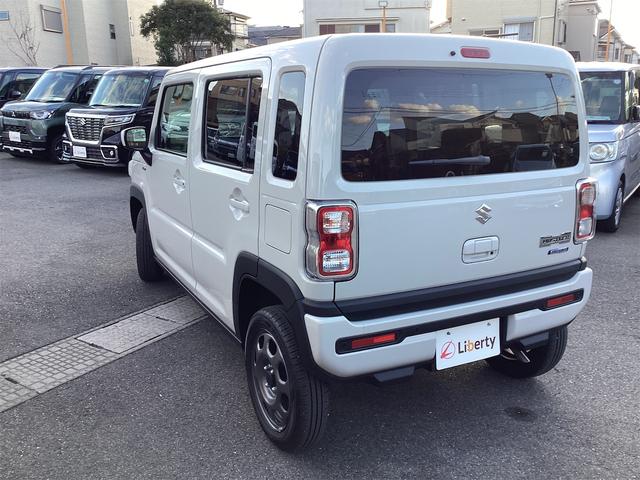 ハスラー ハイブリッドＧ　ＥＴＣ　ナビ　ＴＶ　クリアランスソナー　レーンアシスト　衝突被害軽減システム　オートライト　スマートキー　アイドリングストップ　電動格納ミラー　シートヒーター　ＣＶＴ　ＥＳＣ　エアコン（20枚目）