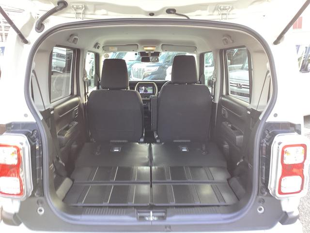 ハスラー ハイブリッドＧ　ＥＴＣ　ナビ　ＴＶ　クリアランスソナー　レーンアシスト　衝突被害軽減システム　オートライト　スマートキー　アイドリングストップ　電動格納ミラー　シートヒーター　ＣＶＴ　ＥＳＣ　エアコン（22枚目）