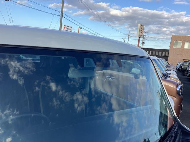 ハスラー ハイブリッドＧ　ＥＴＣ　ナビ　ＴＶ　クリアランスソナー　レーンアシスト　衝突被害軽減システム　オートライト　スマートキー　アイドリングストップ　電動格納ミラー　シートヒーター　ＣＶＴ　ＥＳＣ　エアコン（25枚目）