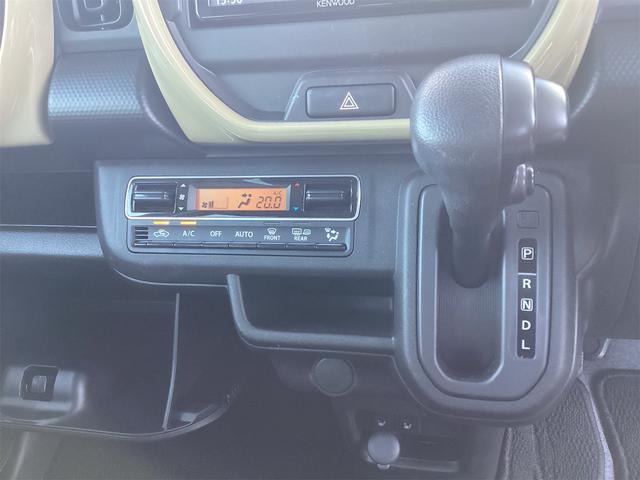 ハスラー ハイブリッドＧ　ＥＴＣ　ナビ　クリアランスソナー　オートクルーズコントロール　レーンアシスト　衝突被害軽減システム　オートライト　スマートキー　アイドリングストップ　電動格納ミラー　シートヒーター　ＣＶＴ　ＥＳＣ（9枚目）