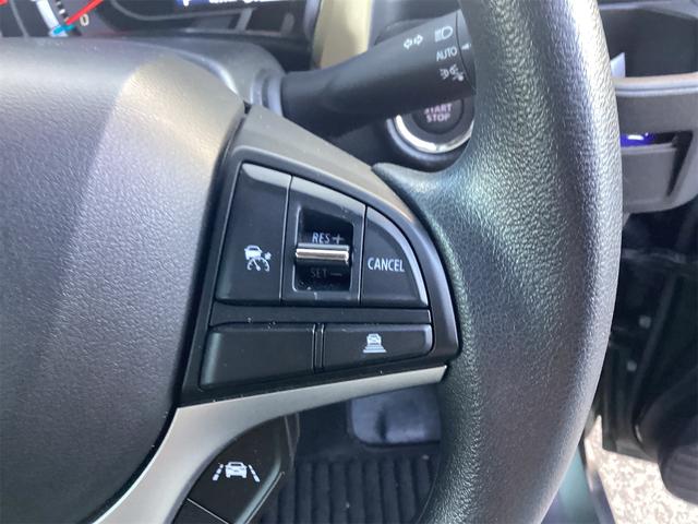 ハスラー ハイブリッドＧ　ＥＴＣ　ナビ　クリアランスソナー　オートクルーズコントロール　レーンアシスト　衝突被害軽減システム　オートライト　スマートキー　アイドリングストップ　電動格納ミラー　シートヒーター　ＣＶＴ　ＥＳＣ（11枚目）