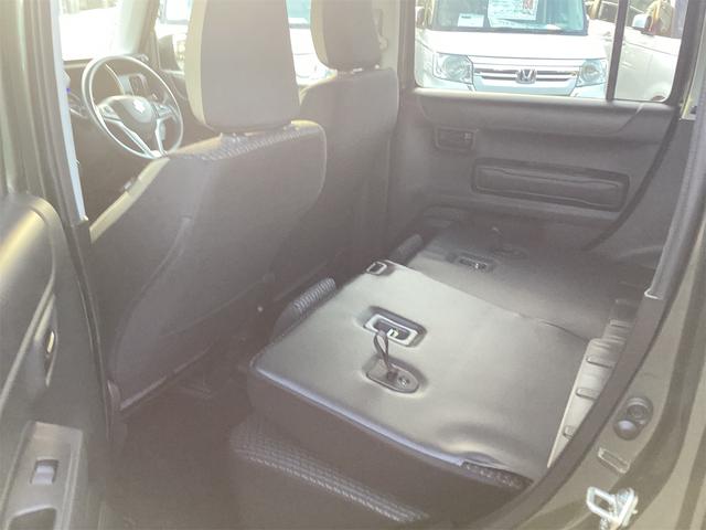 ハスラー ハイブリッドＧ　ＥＴＣ　ナビ　クリアランスソナー　オートクルーズコントロール　レーンアシスト　衝突被害軽減システム　オートライト　スマートキー　アイドリングストップ　電動格納ミラー　シートヒーター　ＣＶＴ　ＥＳＣ（30枚目）