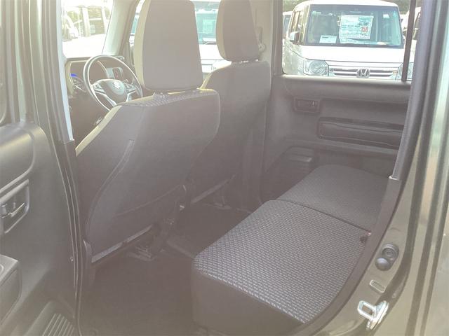 ハスラー ハイブリッドＧ　ＥＴＣ　ナビ　クリアランスソナー　オートクルーズコントロール　レーンアシスト　衝突被害軽減システム　オートライト　スマートキー　アイドリングストップ　電動格納ミラー　シートヒーター　ＣＶＴ　ＥＳＣ（31枚目）