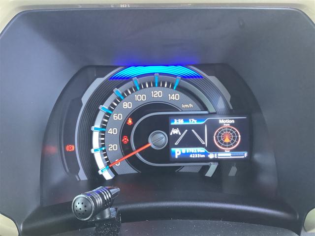 ハスラー ハイブリッドＧ　ＥＴＣ　ナビ　クリアランスソナー　オートクルーズコントロール　レーンアシスト　衝突被害軽減システム　オートライト　スマートキー　アイドリングストップ　電動格納ミラー　シートヒーター　ＣＶＴ　ＥＳＣ（39枚目）