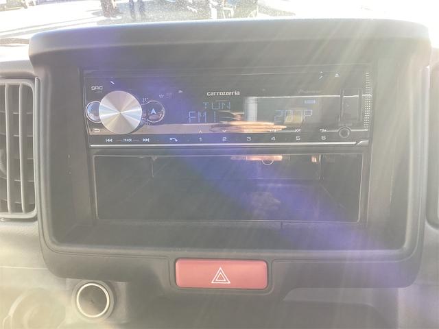 エブリイ ＰＣ　ＡＴ　両側スライドドア　キーレスエントリー　電動格納ミラー　オートライト　ＥＳＣ　エアコン　パワーウィンドウ　運転席エアバッグ　助手席エアバッグ　ＣＤ（7枚目）