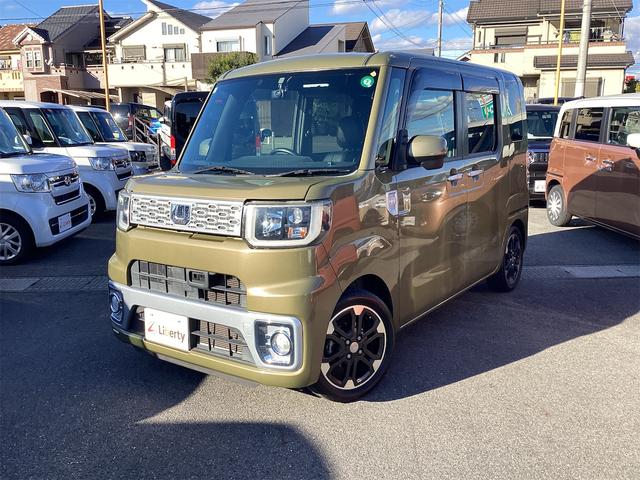 ダイハツ ウェイク 14枚目