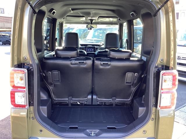 ダイハツ ウェイク 22枚目