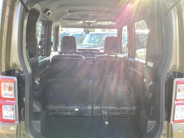 ダイハツ ウェイク 24枚目