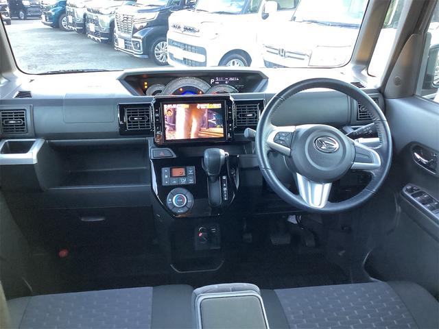 ダイハツ ウェイク 5枚目