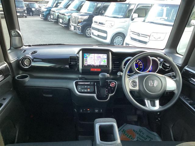 ホンダ Ｎ－ＢＯＸカスタム 5枚目