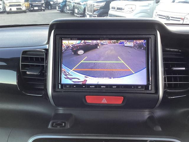 ホンダ Ｎ－ＢＯＸカスタム 8枚目