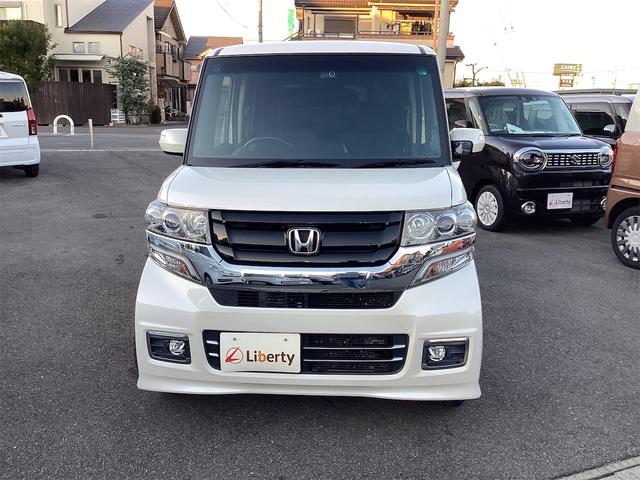 ホンダ Ｎ－ＢＯＸカスタム 16枚目