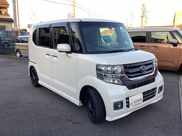 ホンダ Ｎ－ＢＯＸカスタム 17枚目