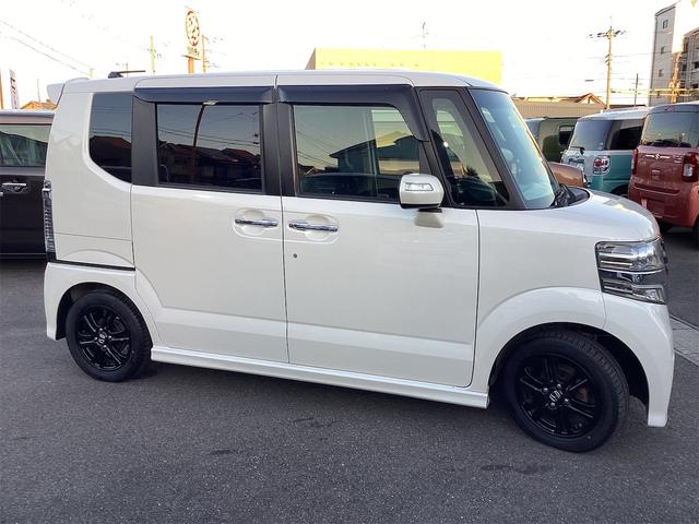 ホンダ Ｎ－ＢＯＸカスタム 18枚目