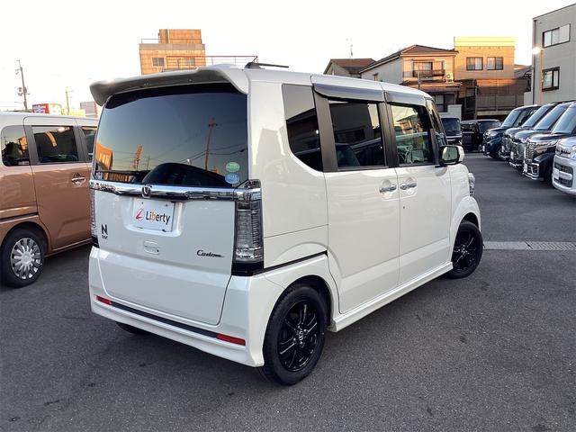 ホンダ Ｎ－ＢＯＸカスタム 19枚目