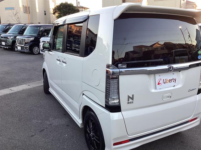 ホンダ Ｎ－ＢＯＸカスタム 21枚目