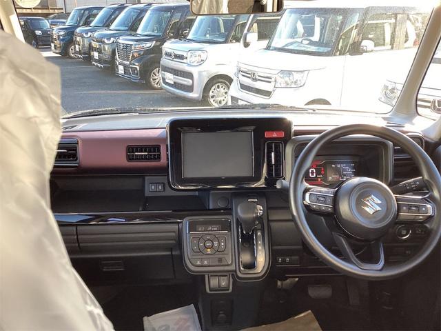 スズキ スペーシアカスタム 5枚目