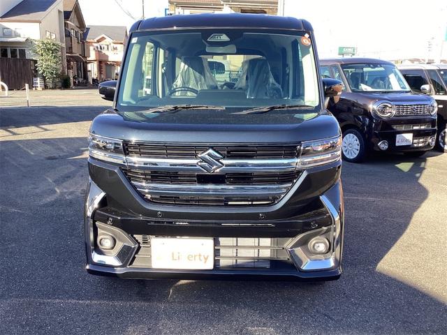 スズキ スペーシアカスタム 16枚目