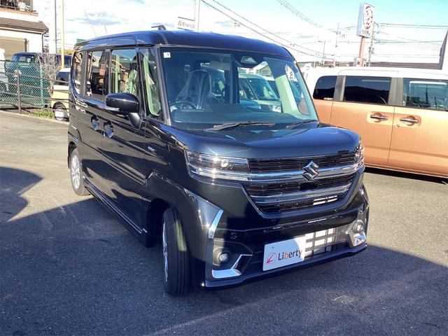 スズキ スペーシアカスタム 17枚目